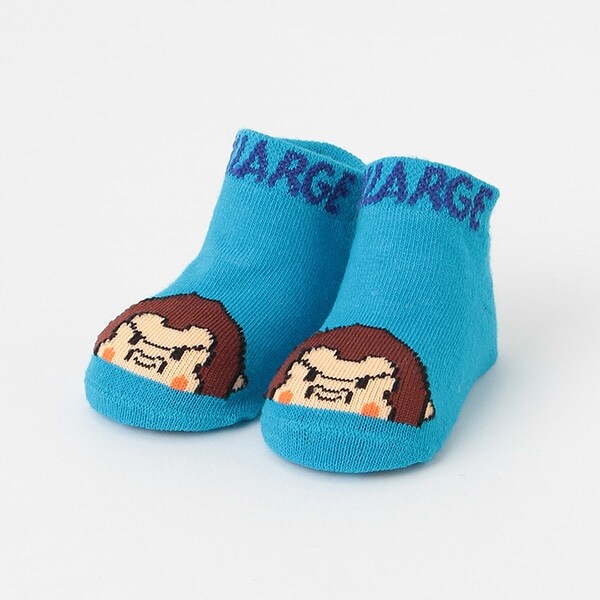 ファニーゴリラベビーソックス