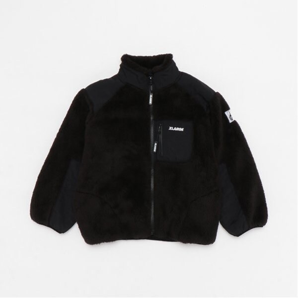 フラッフィーブルゾン