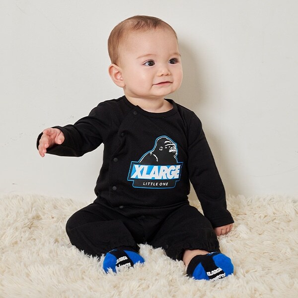 スランテッドOGゴリラ2WAYオール