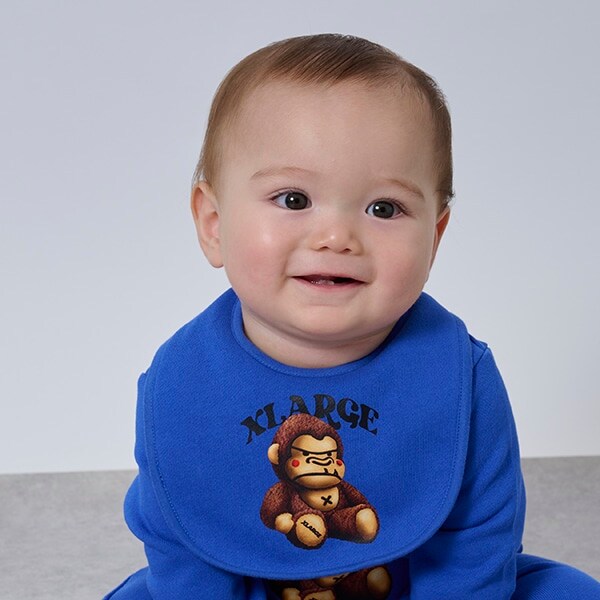 ぬいぐるみファニーゴリラスタイ