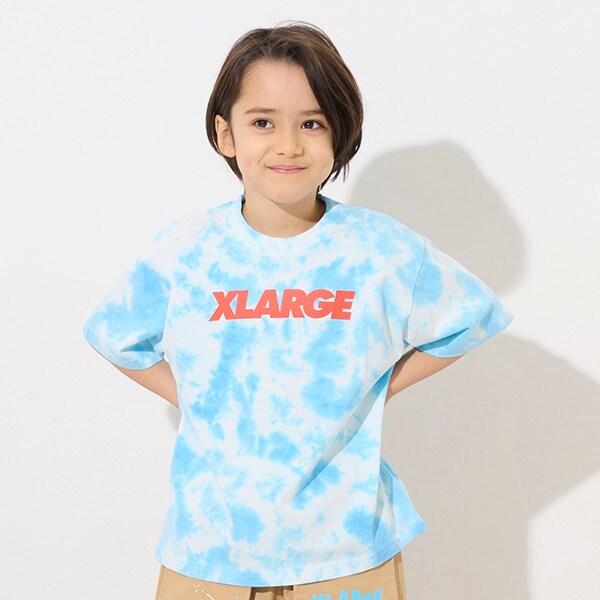 タイダイ半袖Tシャツ