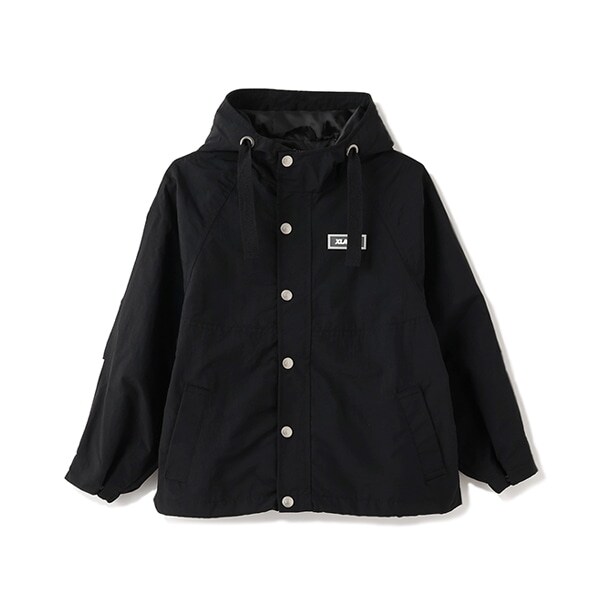 バックロゴブルゾン