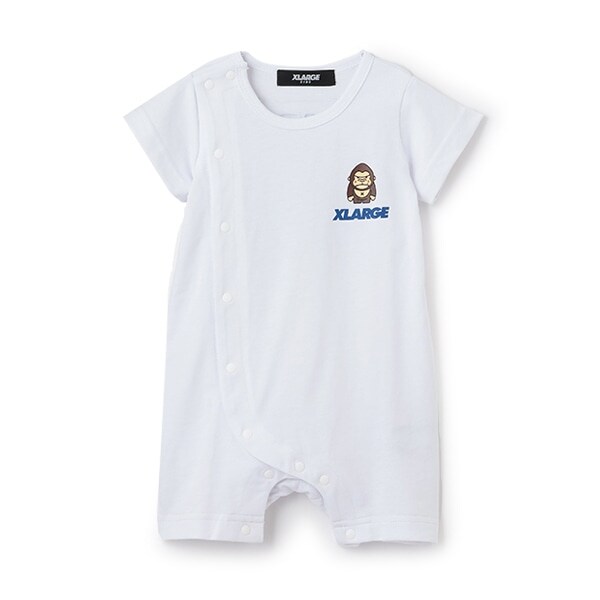 バックロゴショートオール