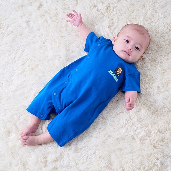 バックロゴショートオール