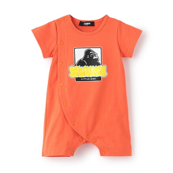 OG&グラフィティロゴショートオール