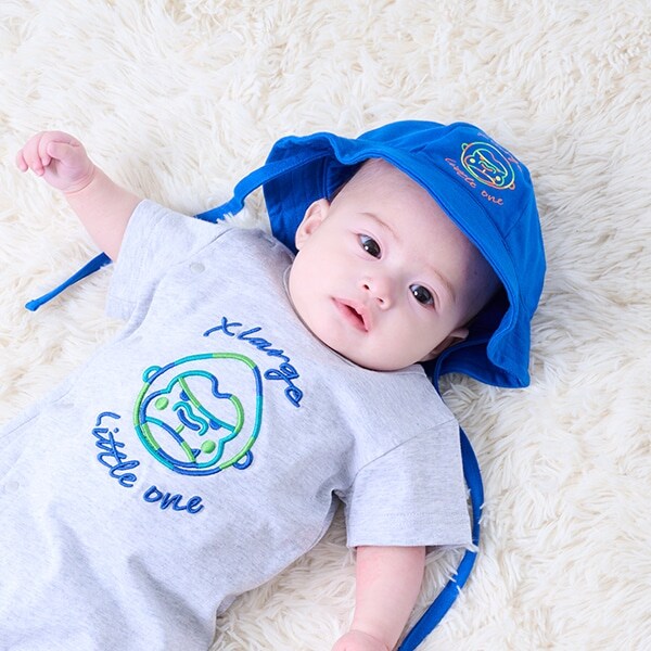 マルチファニーゴリラベビーハット