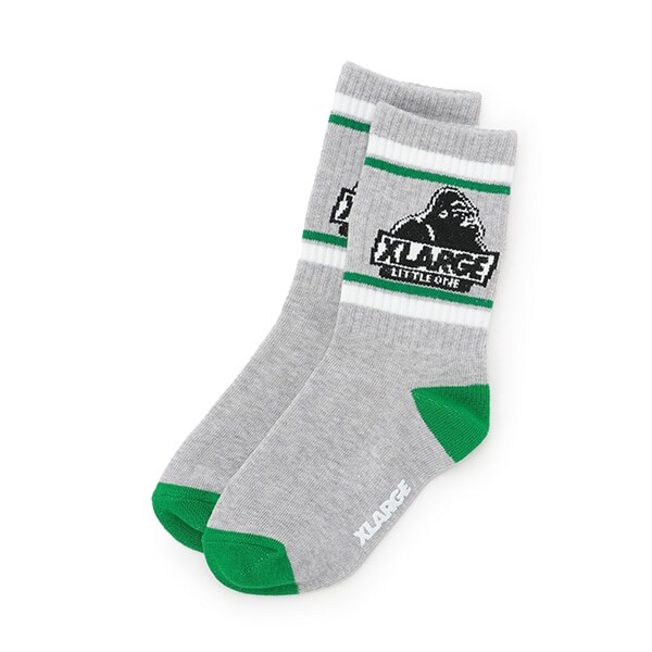 OGゴリララインクルーソックス