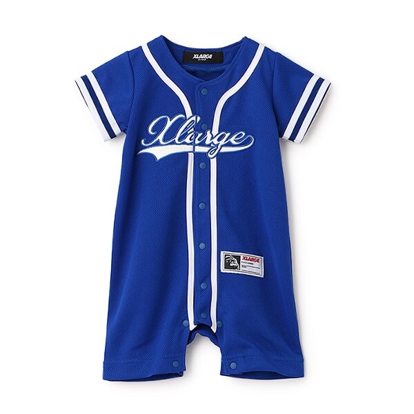 ベースボールショートオール