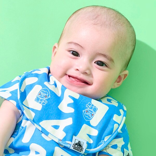 総柄ファニーゴリラスタイ