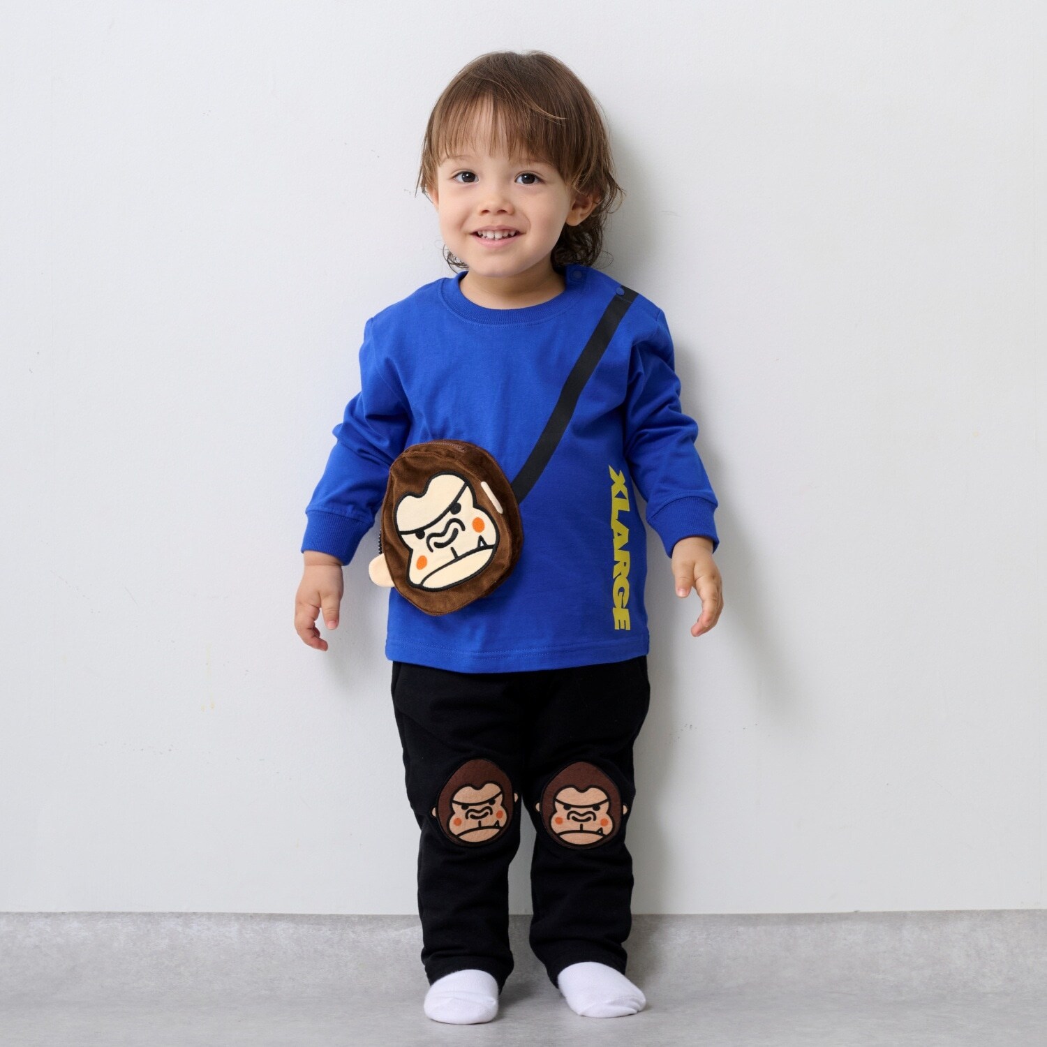 ファニーゴリラレギンス