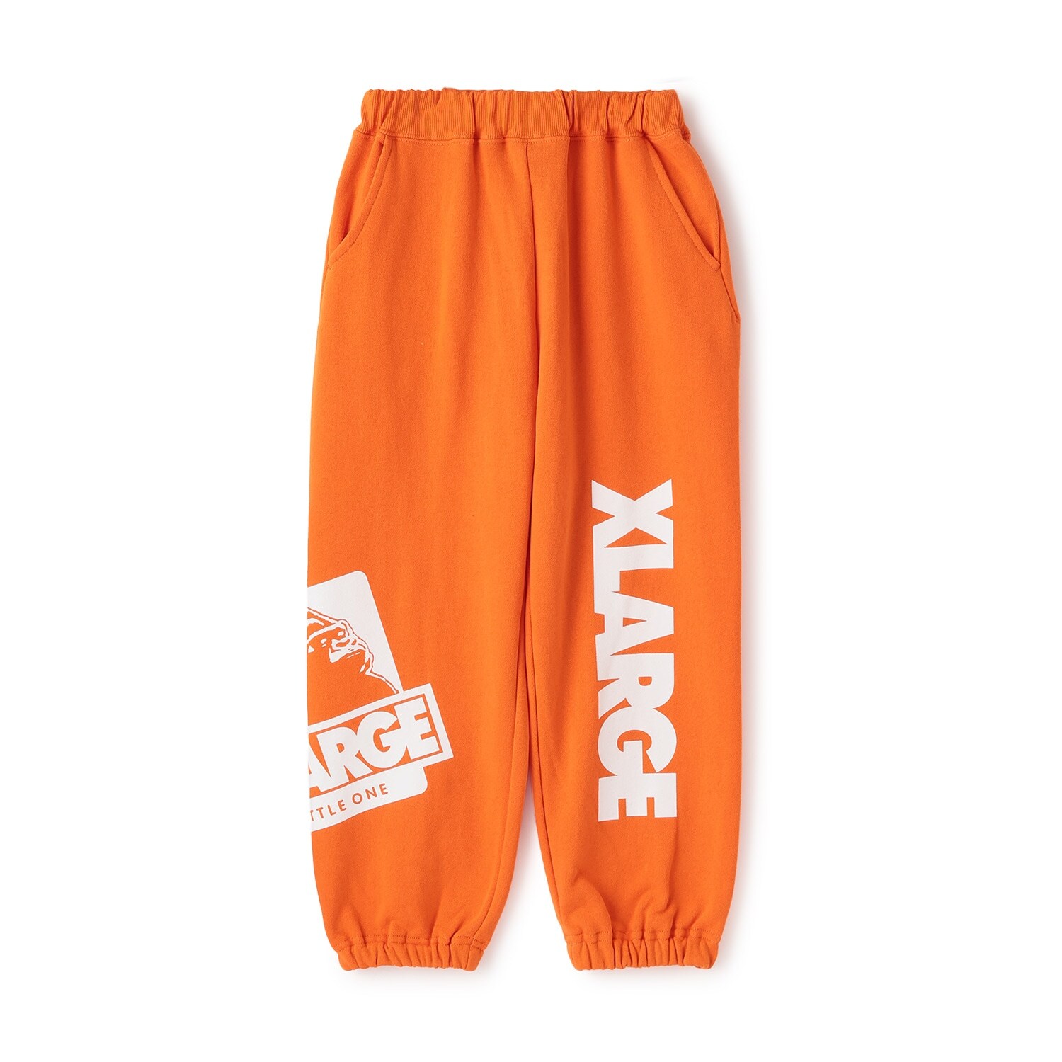 ビッグOG&ロゴスウェットパンツ