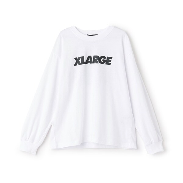 ロゴ&OG長袖Tシャツ