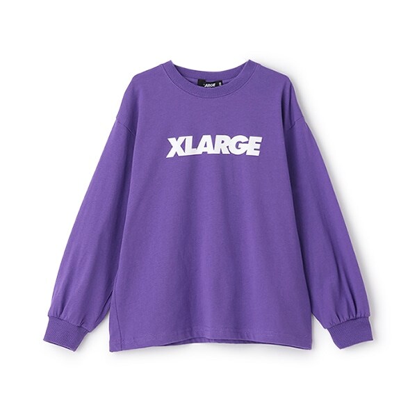 ロゴ&OG長袖Tシャツ