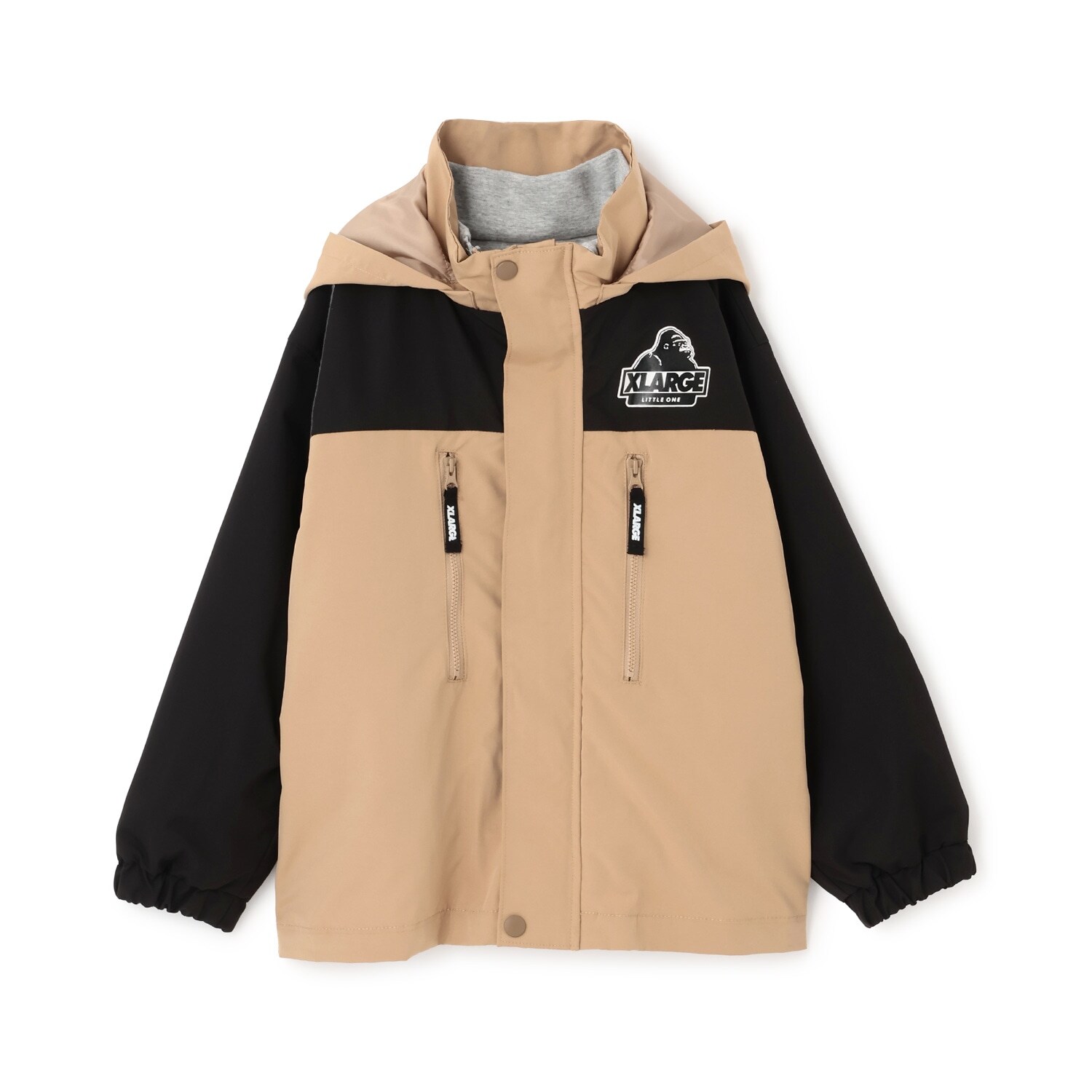 【3WAY】OGフードブルゾン