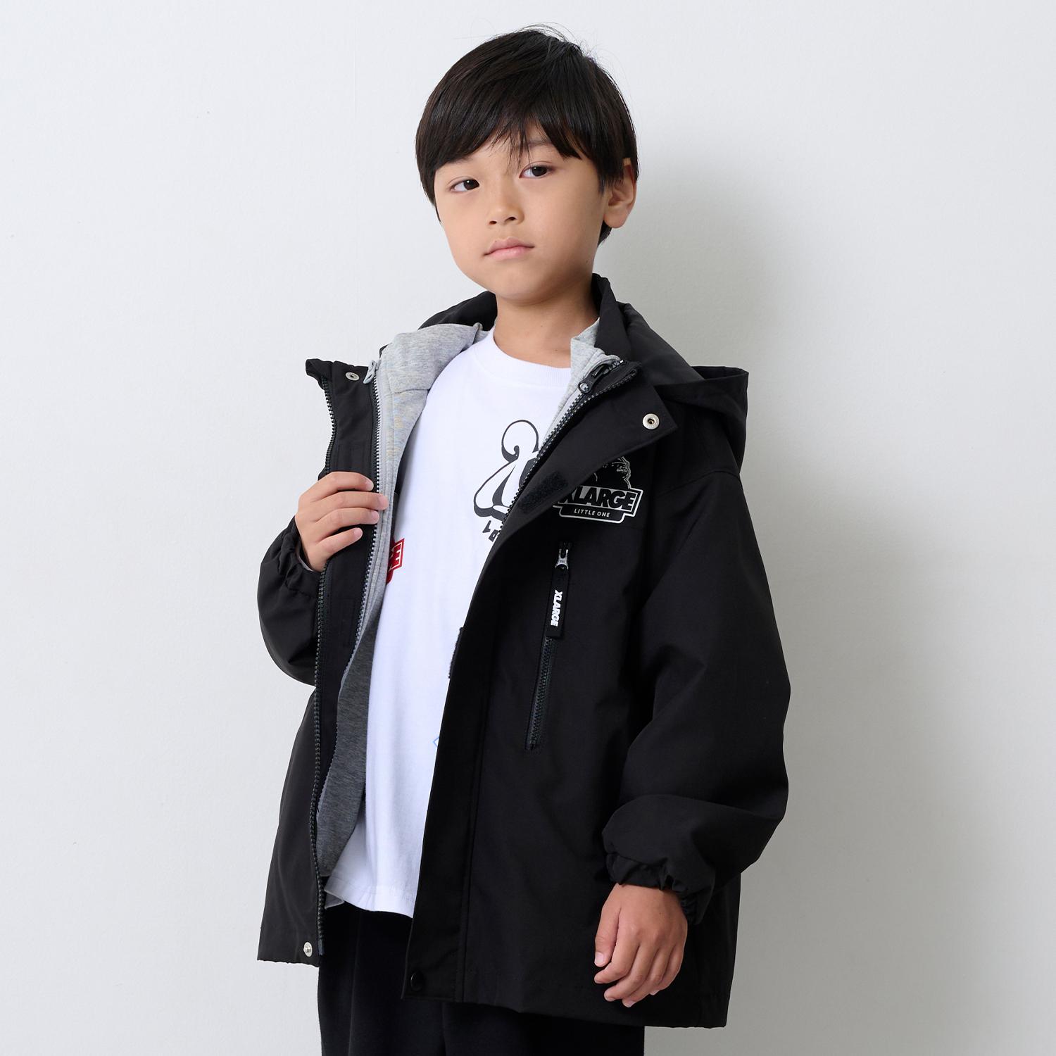 【3WAY】OGフードブルゾン