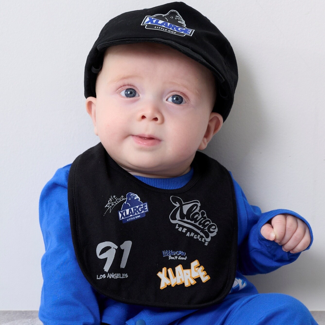 総柄グラフィティスタイ