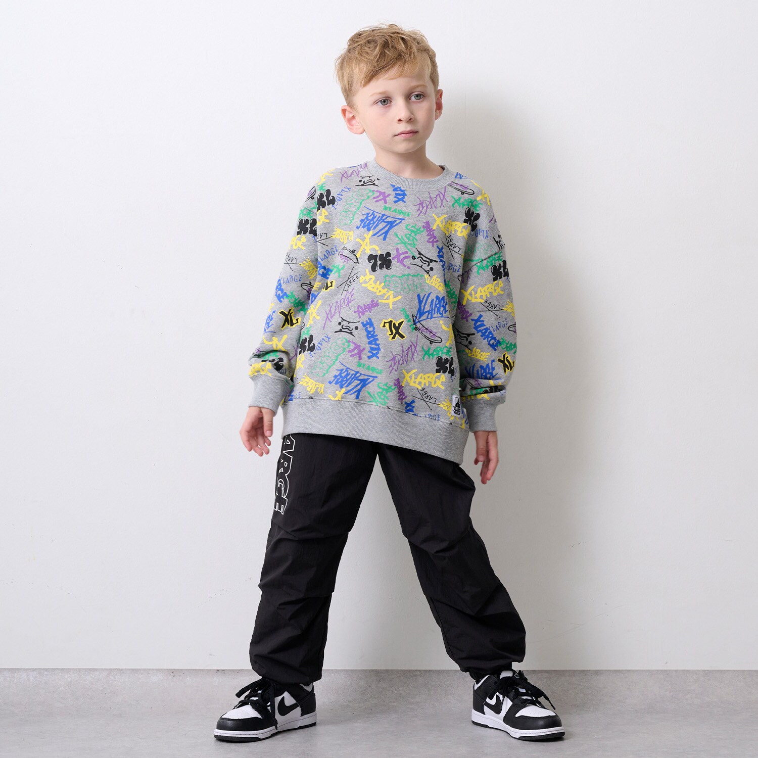 リップストップイージーパンツ