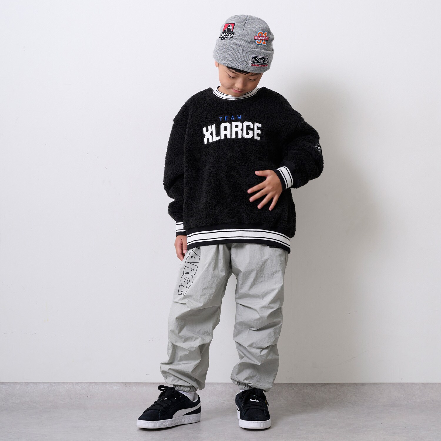 リップストップイージーパンツ