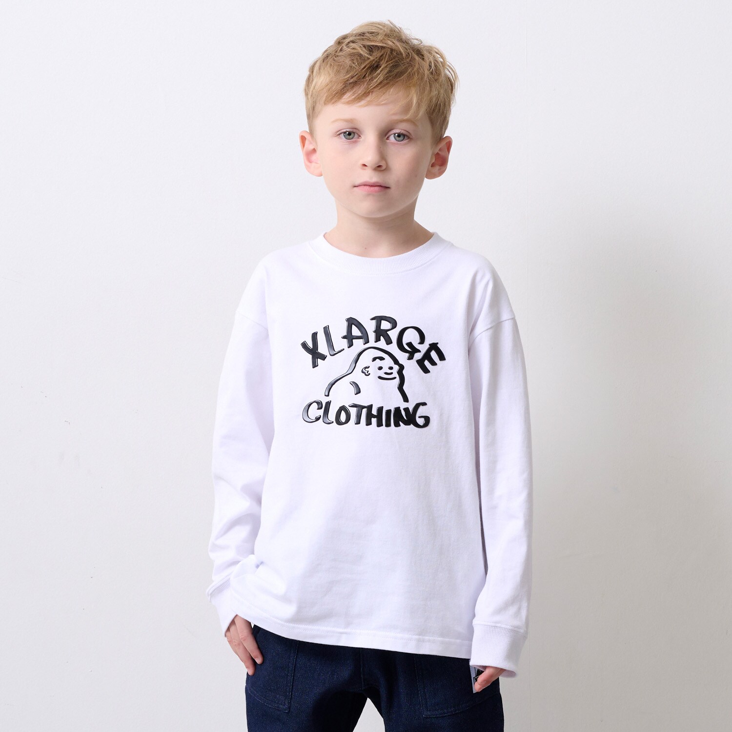 ドローイングOG長袖Tシャツ