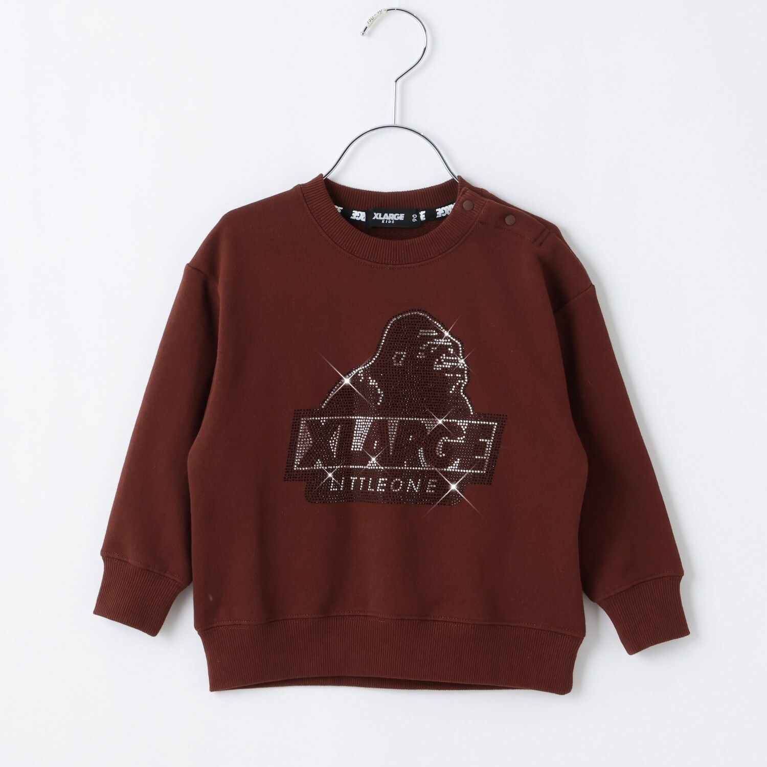 ラインストーンOGトレーナー