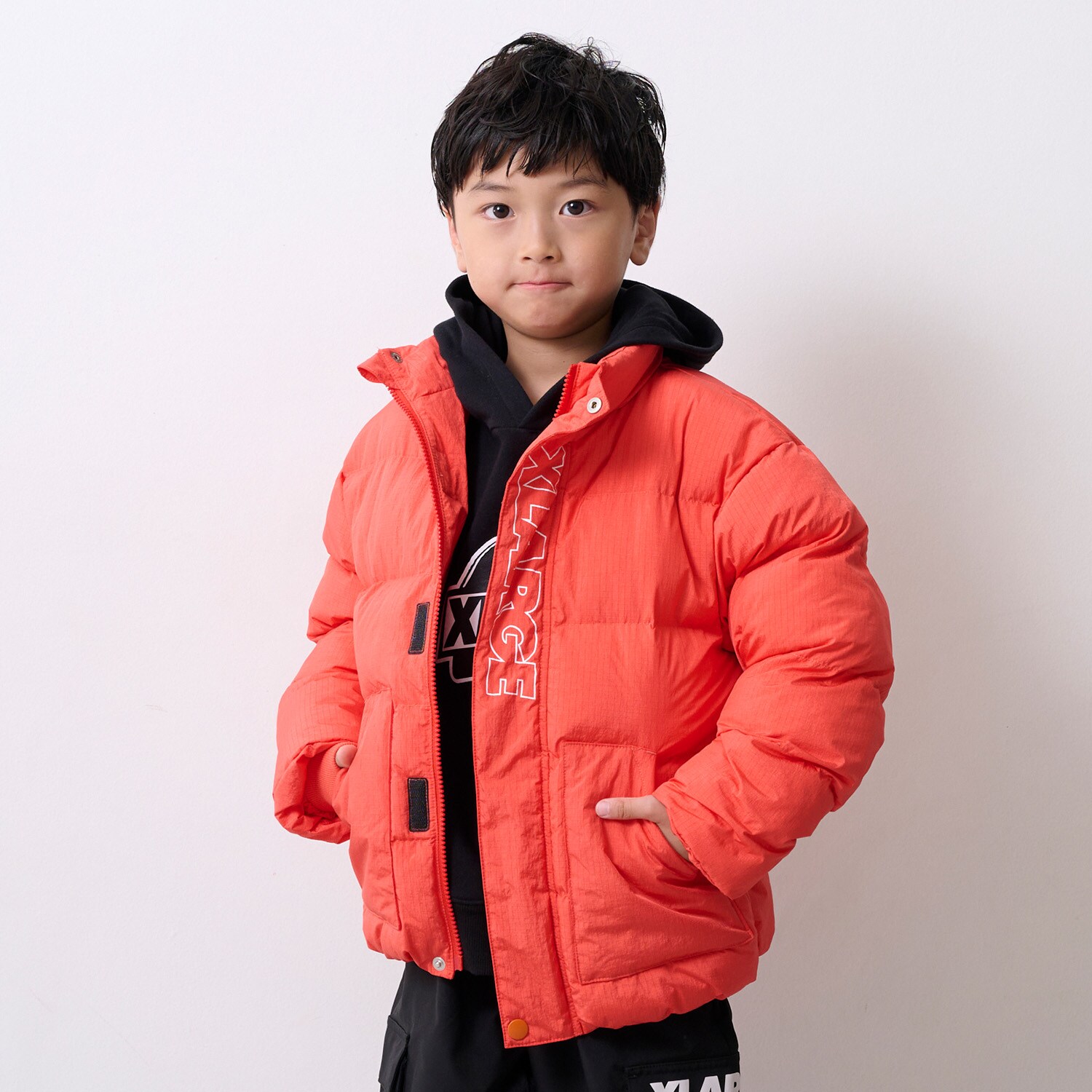 中わたブルゾン