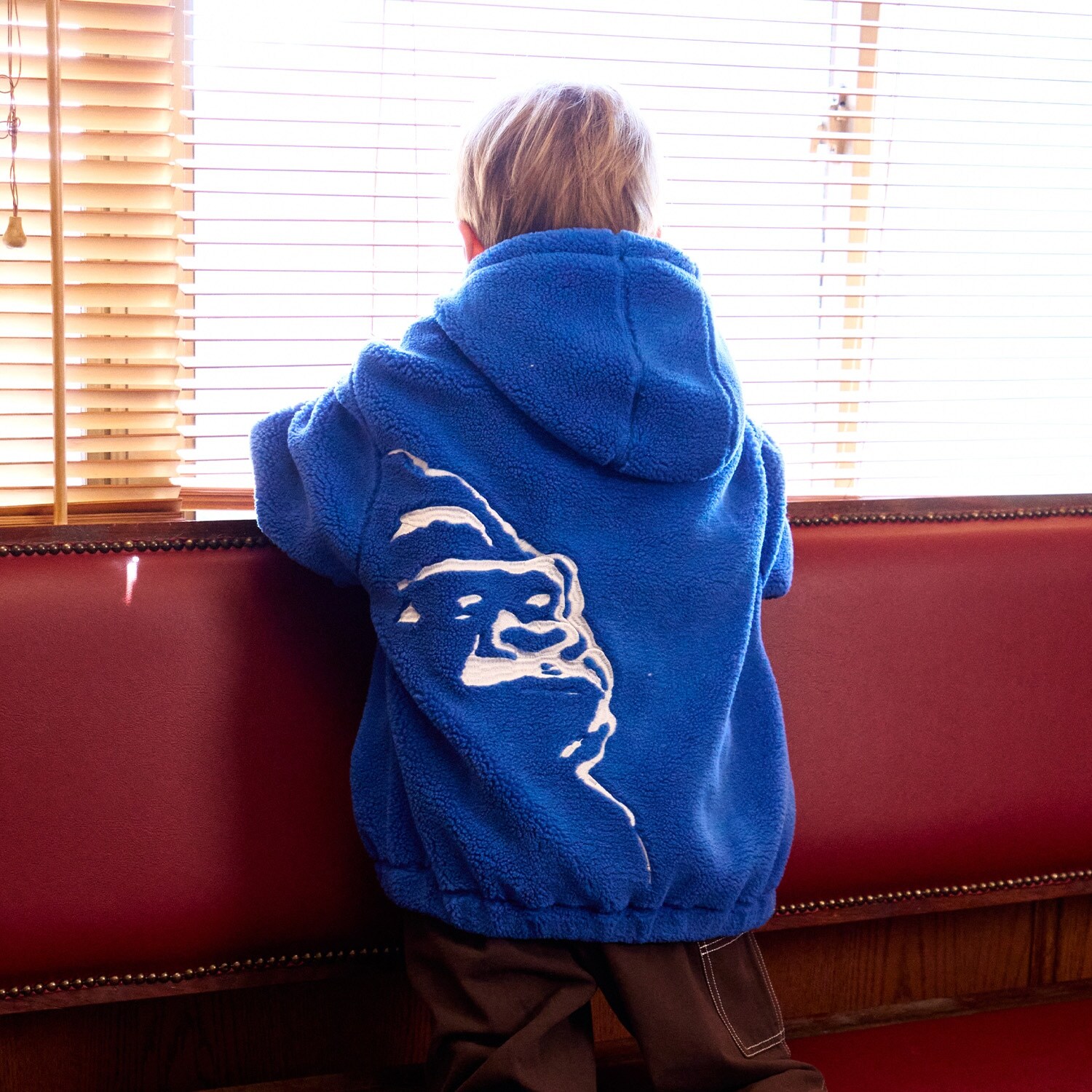 OGボアブルゾン