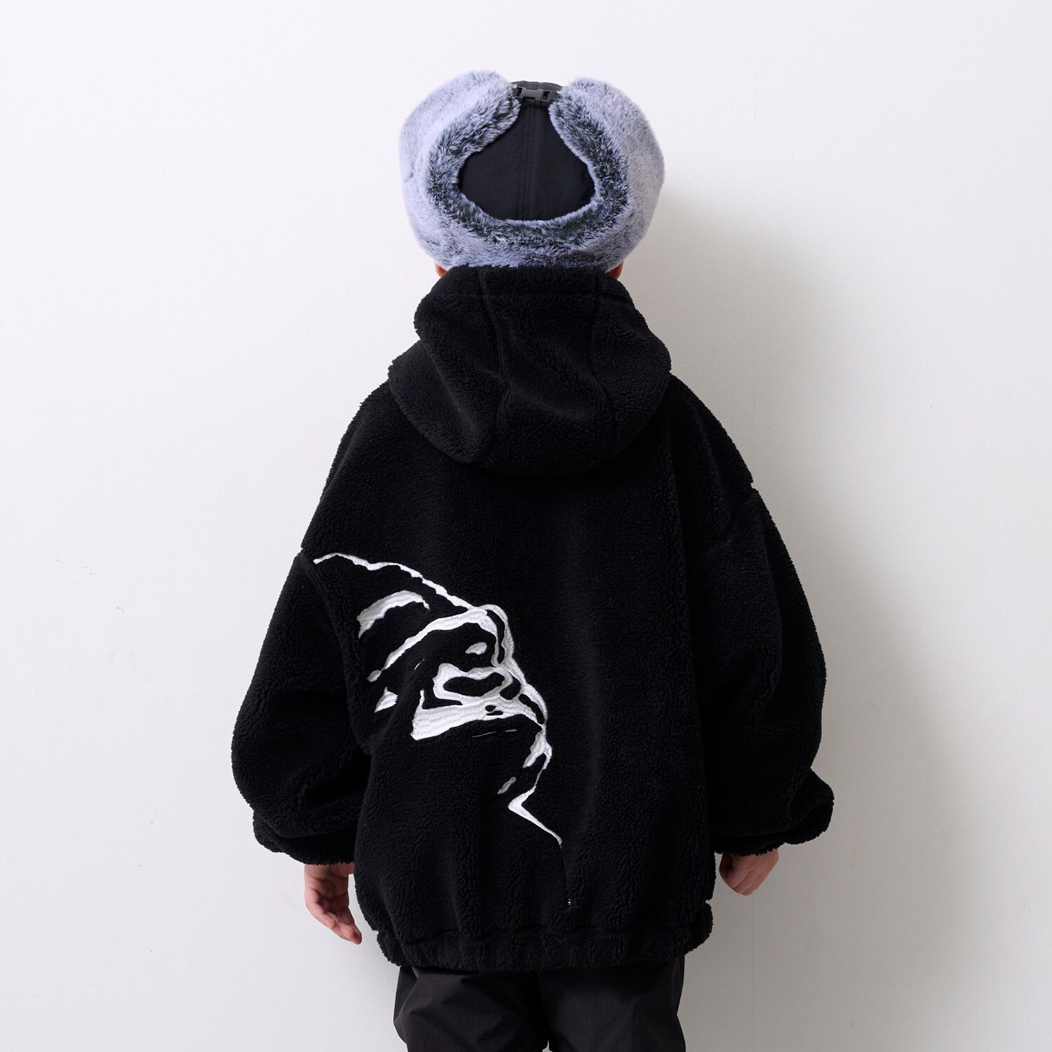 OGボアブルゾン