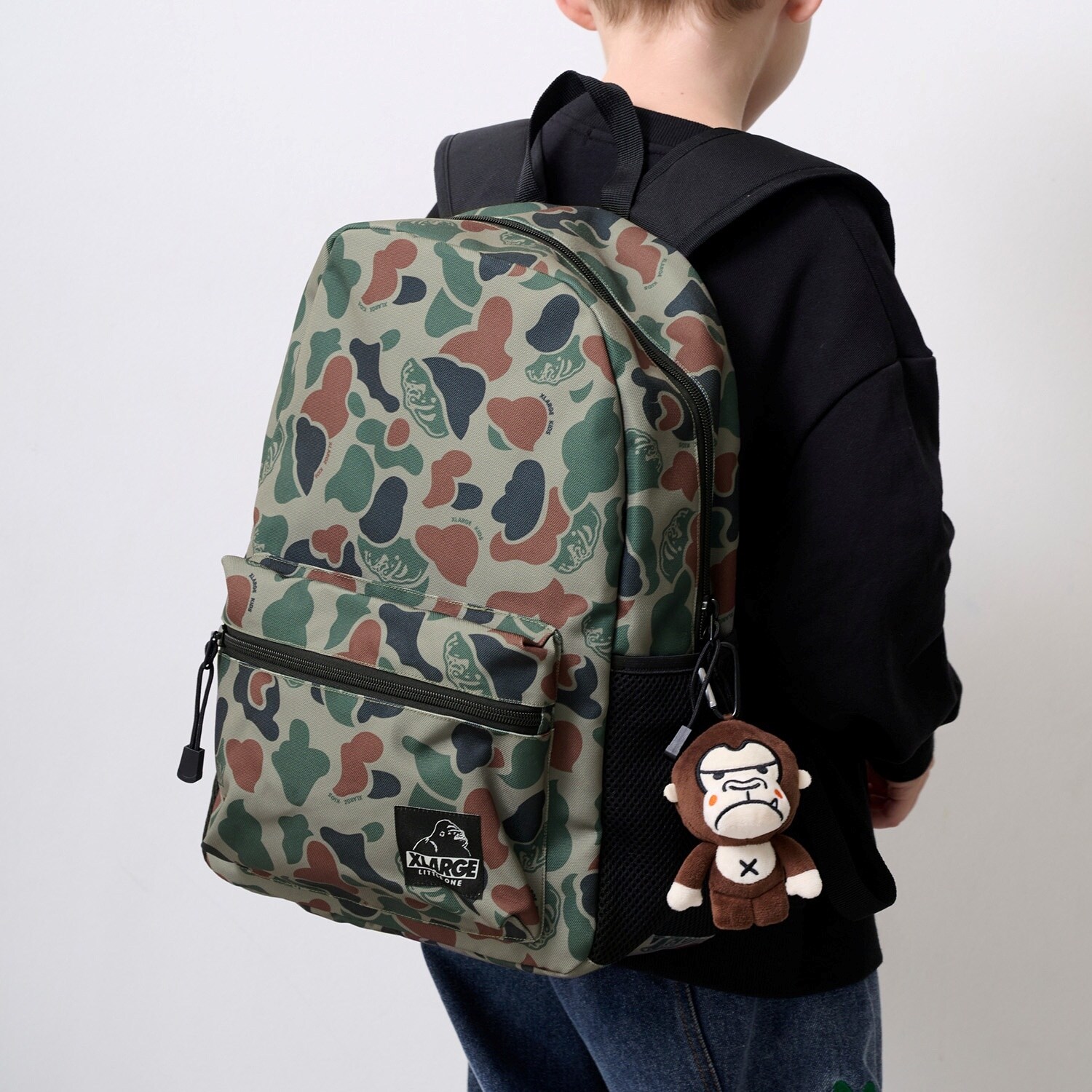 OGカモ柄バックパック