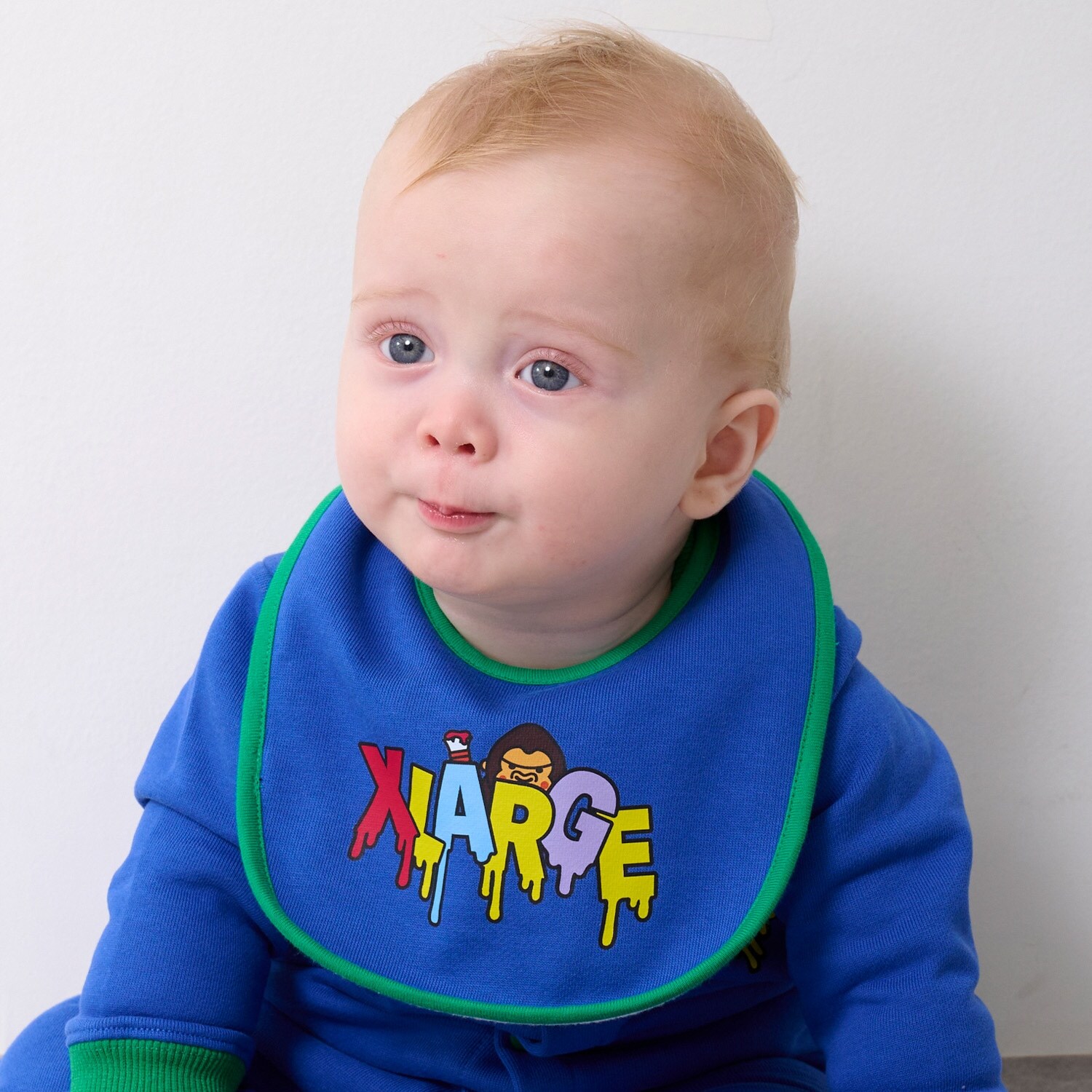 ファニーゴリラ&ドリップロゴスタイ