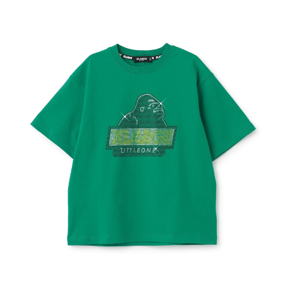 ラインストーンOG 半袖Tシャツ
