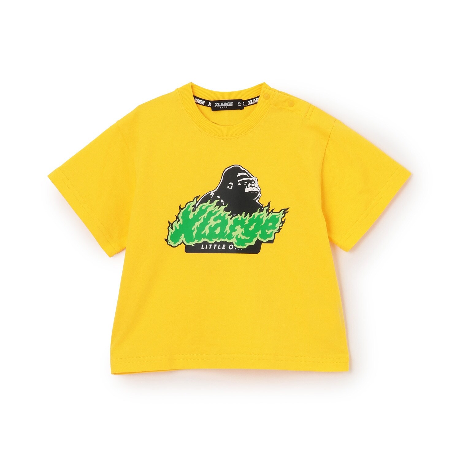 ファイヤーロゴ OG 半袖Tシャツ