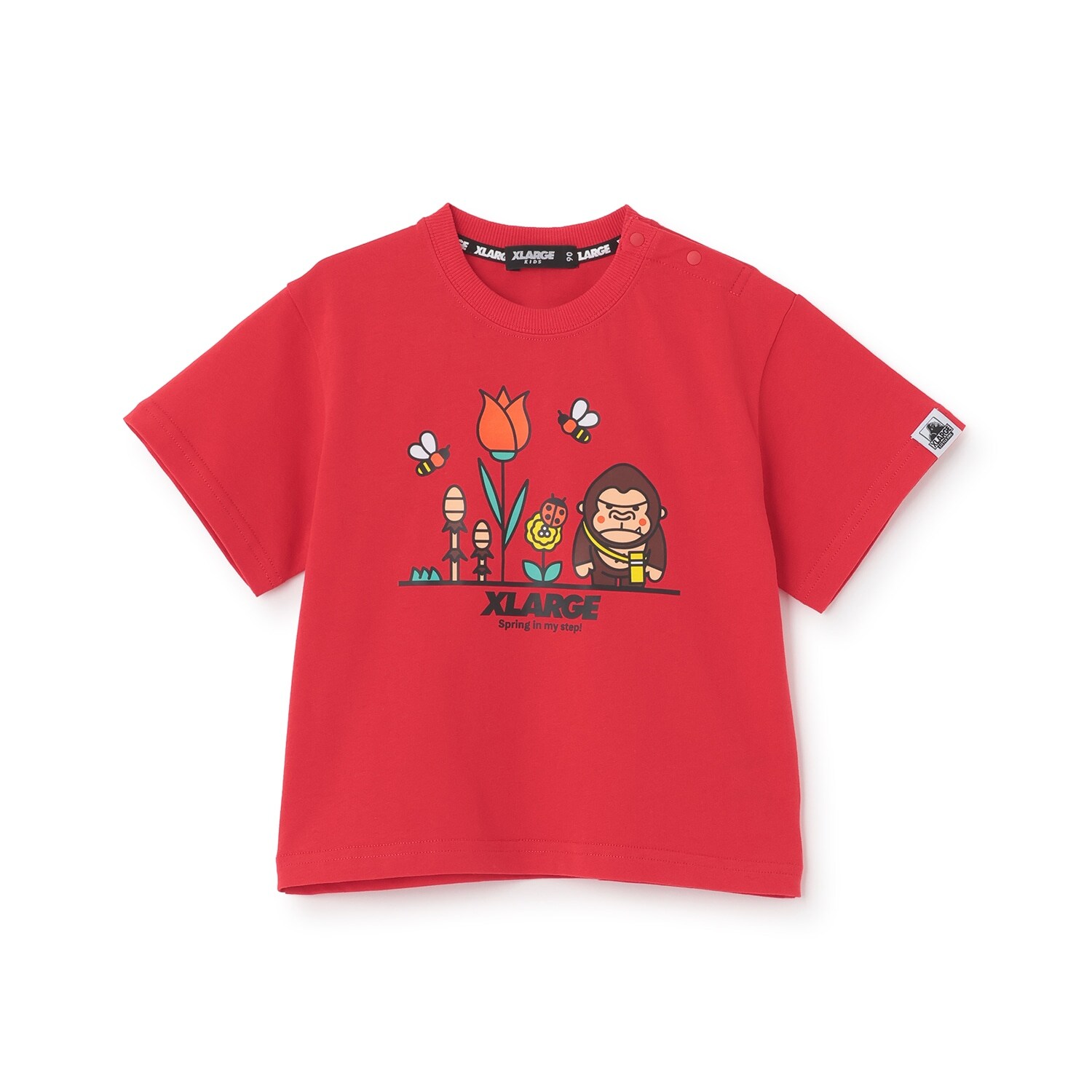 スプリングイベント ファニーゴリラ半袖Tシャツ