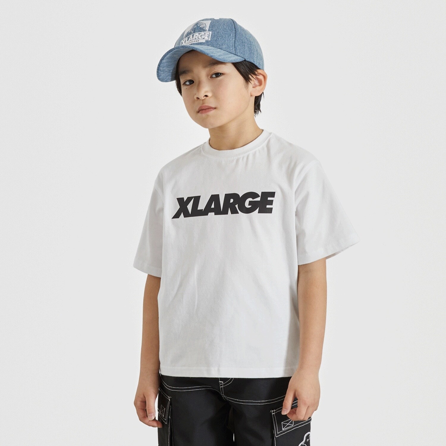 スタンダードロゴ半袖Tシャツ