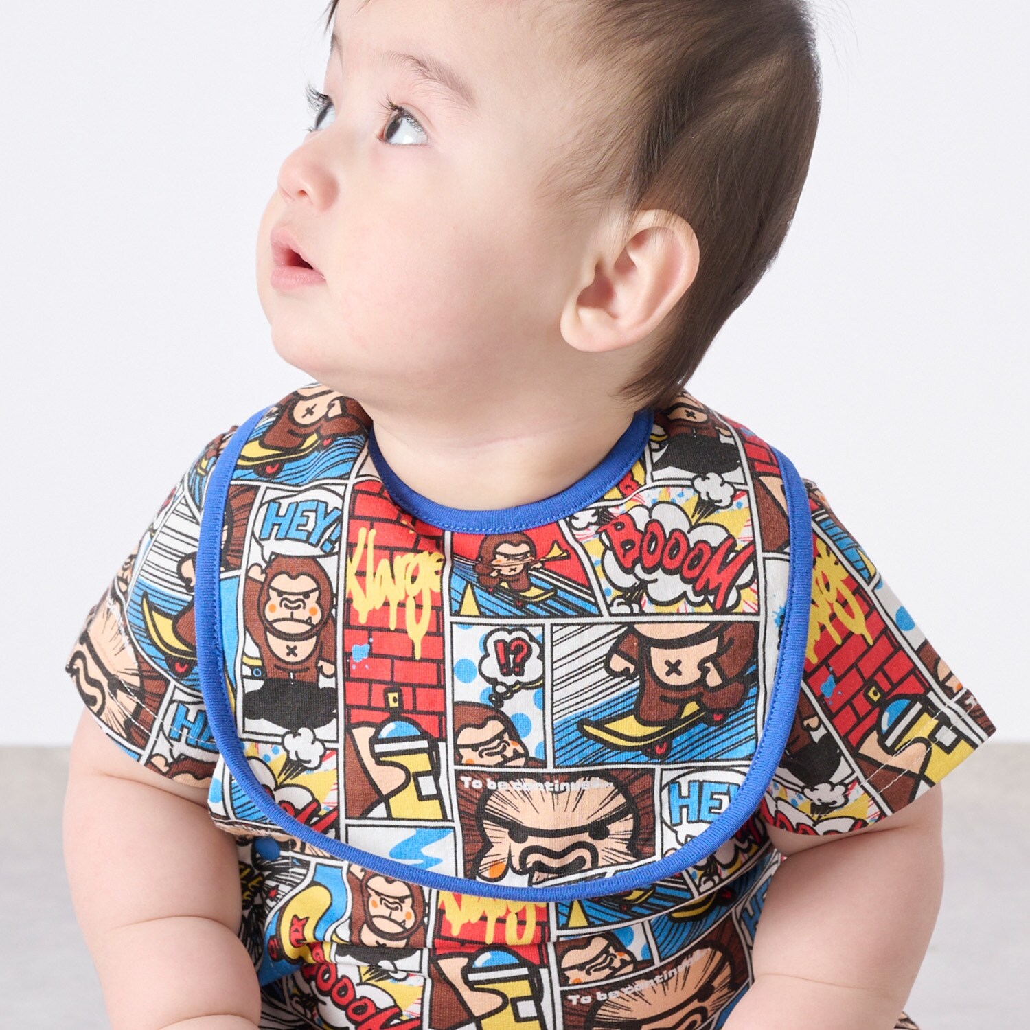 コミックファニーゴリラ スタイ