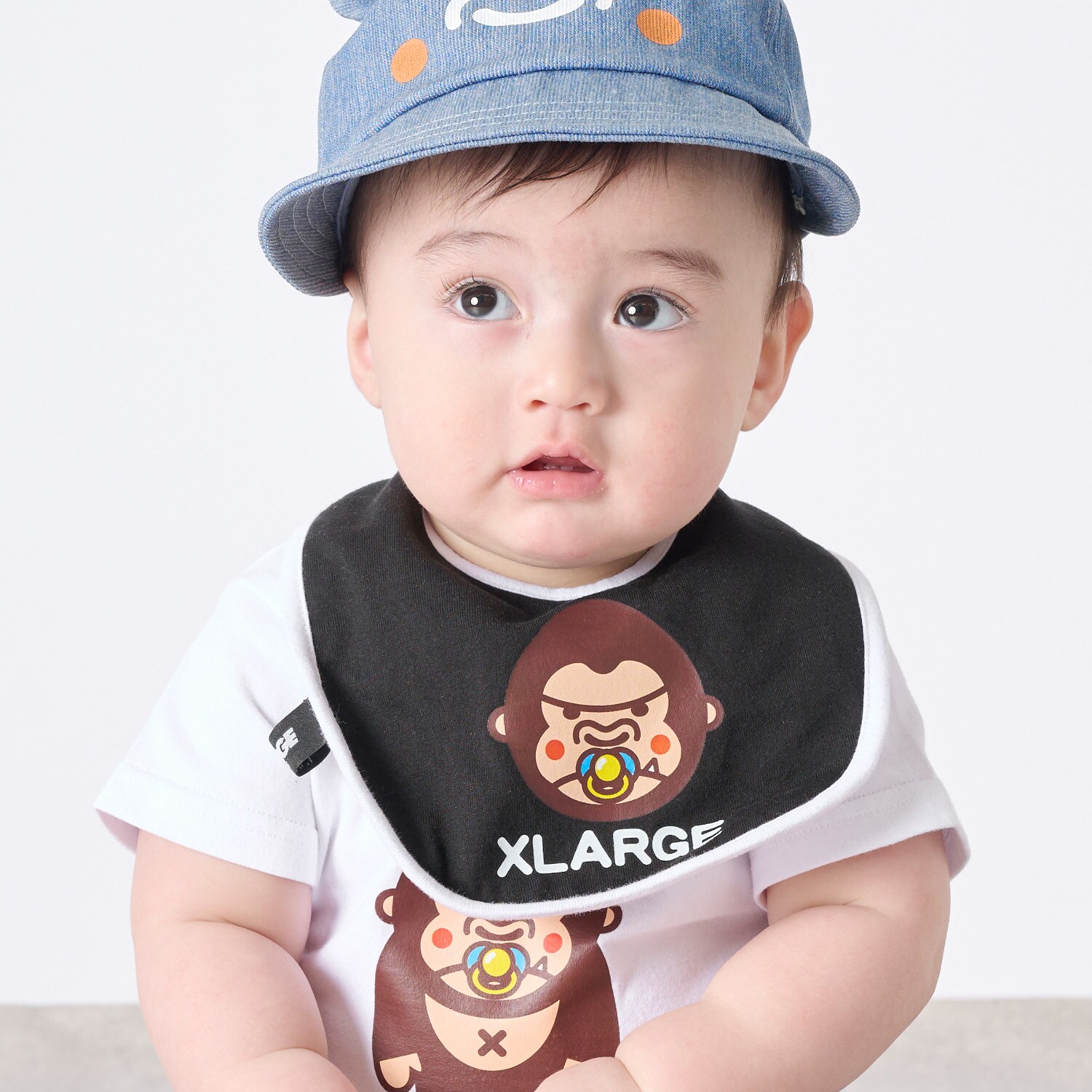 ファニーゴリラフェイス スタイ