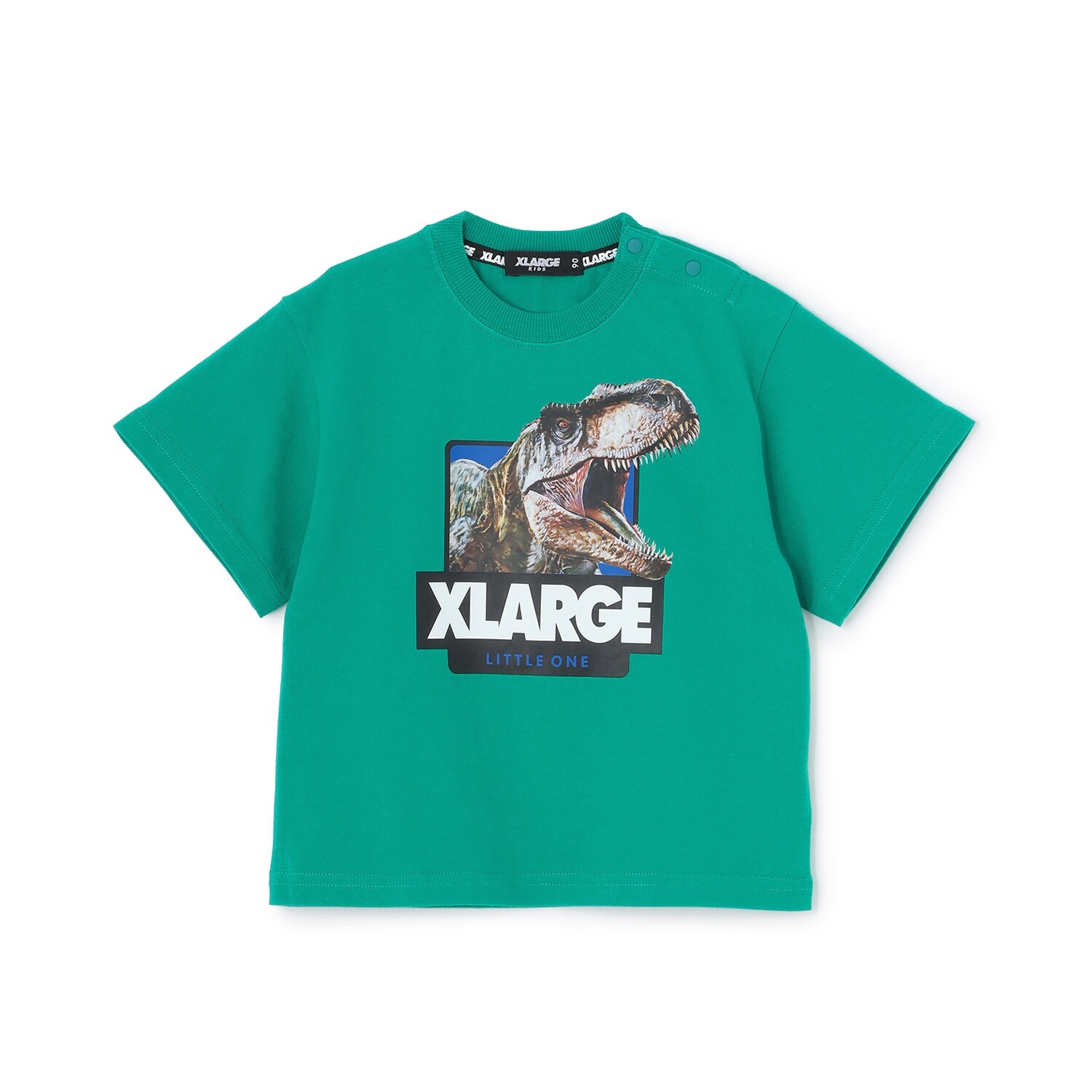 T-REXグラフィック 半袖Tシャツ