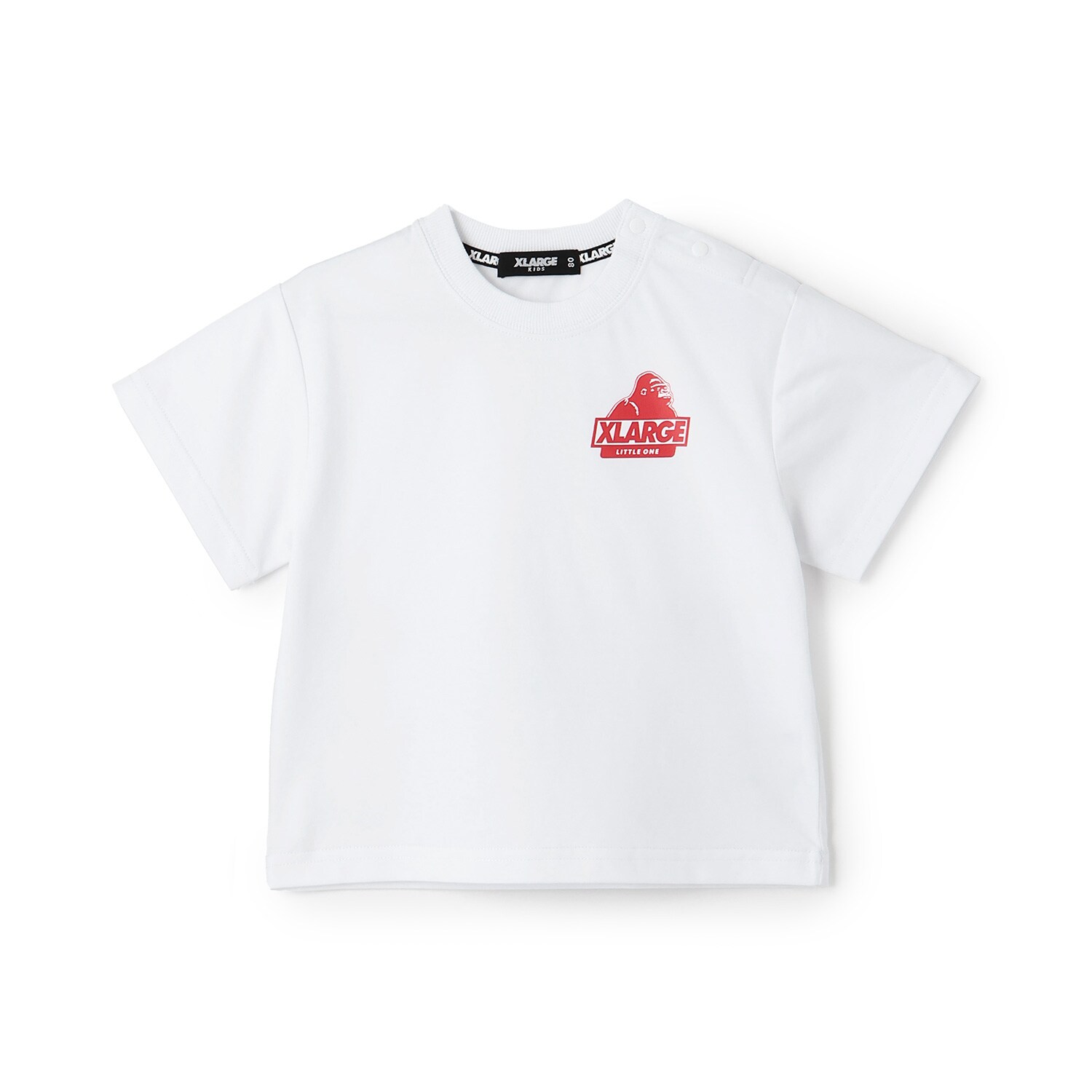 バックロゴ 半袖Tシャツ