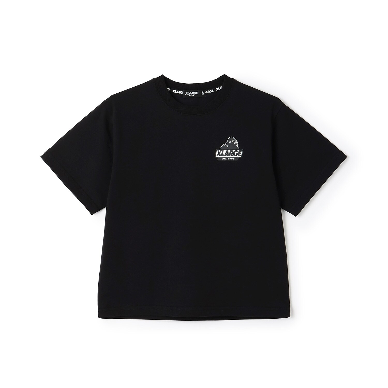 バックロゴ 半袖Tシャツ