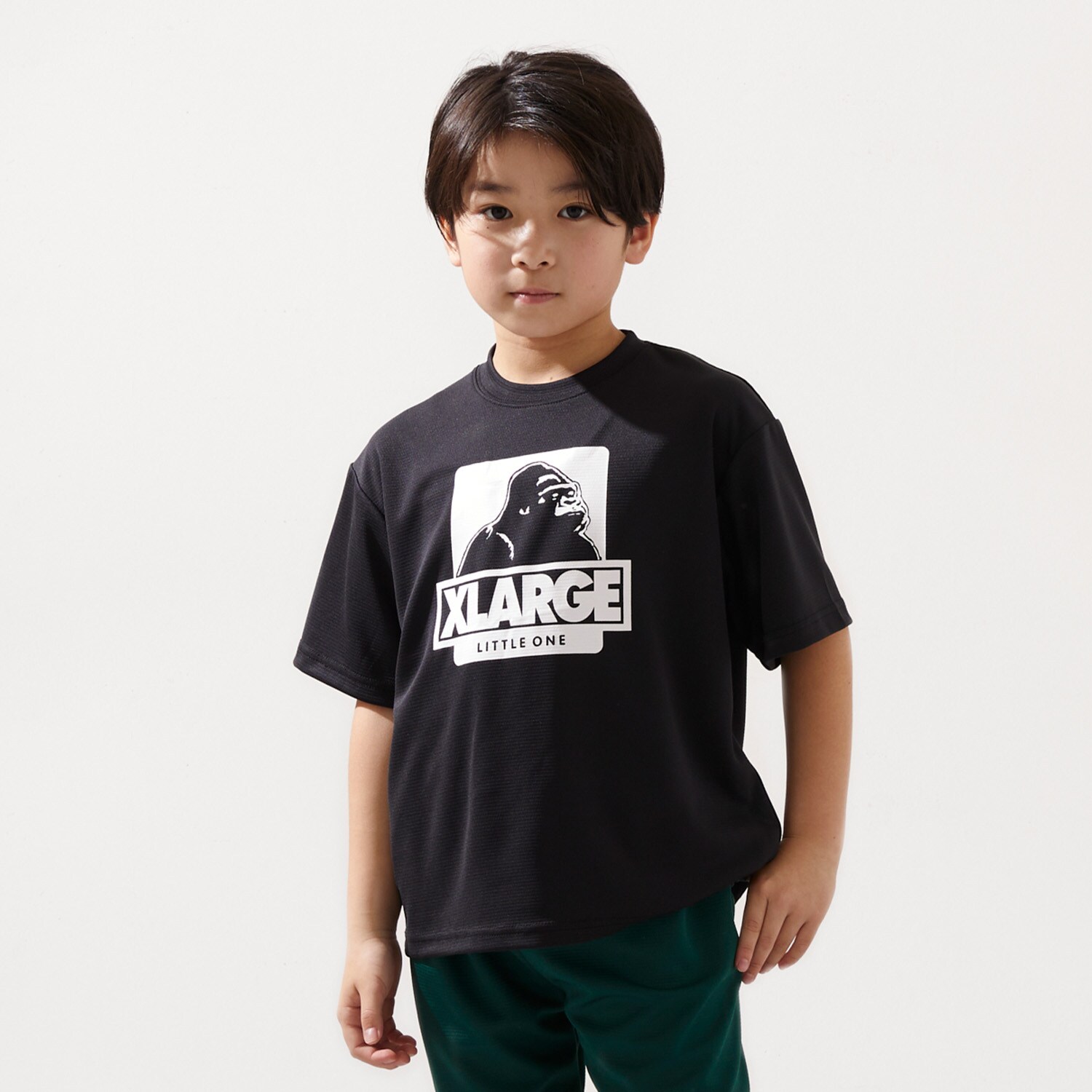 【吸水速乾・UV】OG半袖Tシャツ