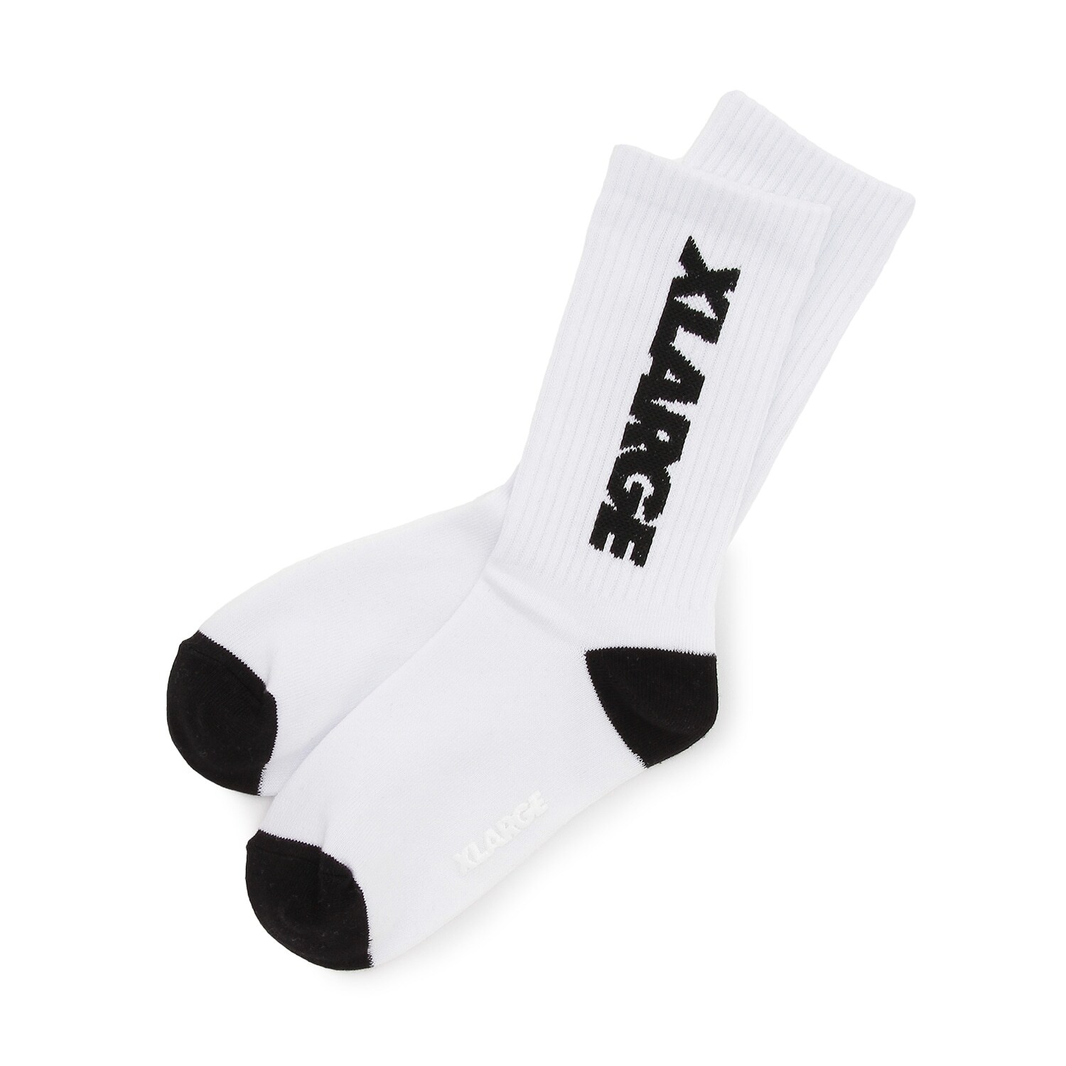 ロゴリブ クルーソックス