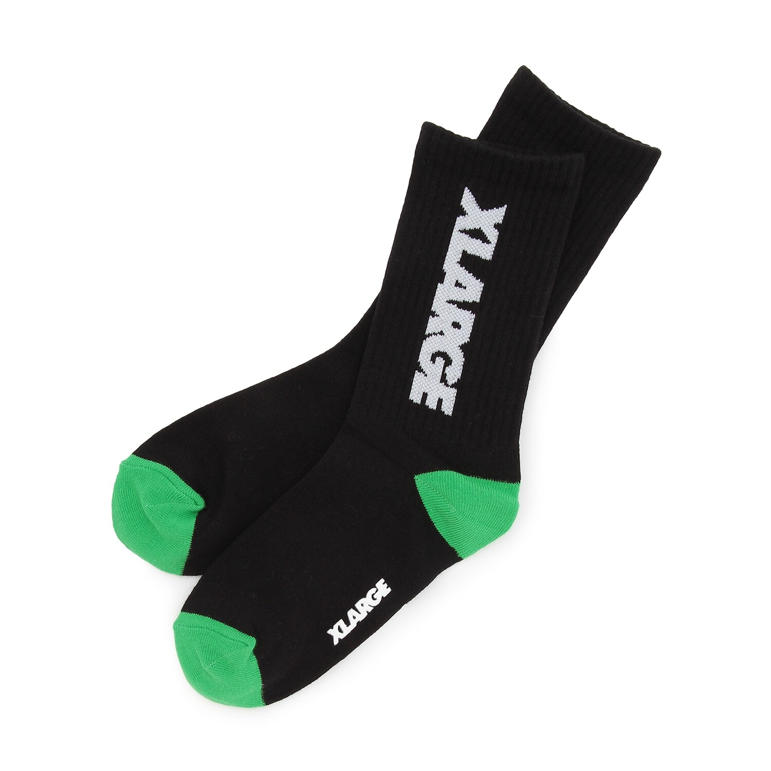 ロゴリブ クルーソックス