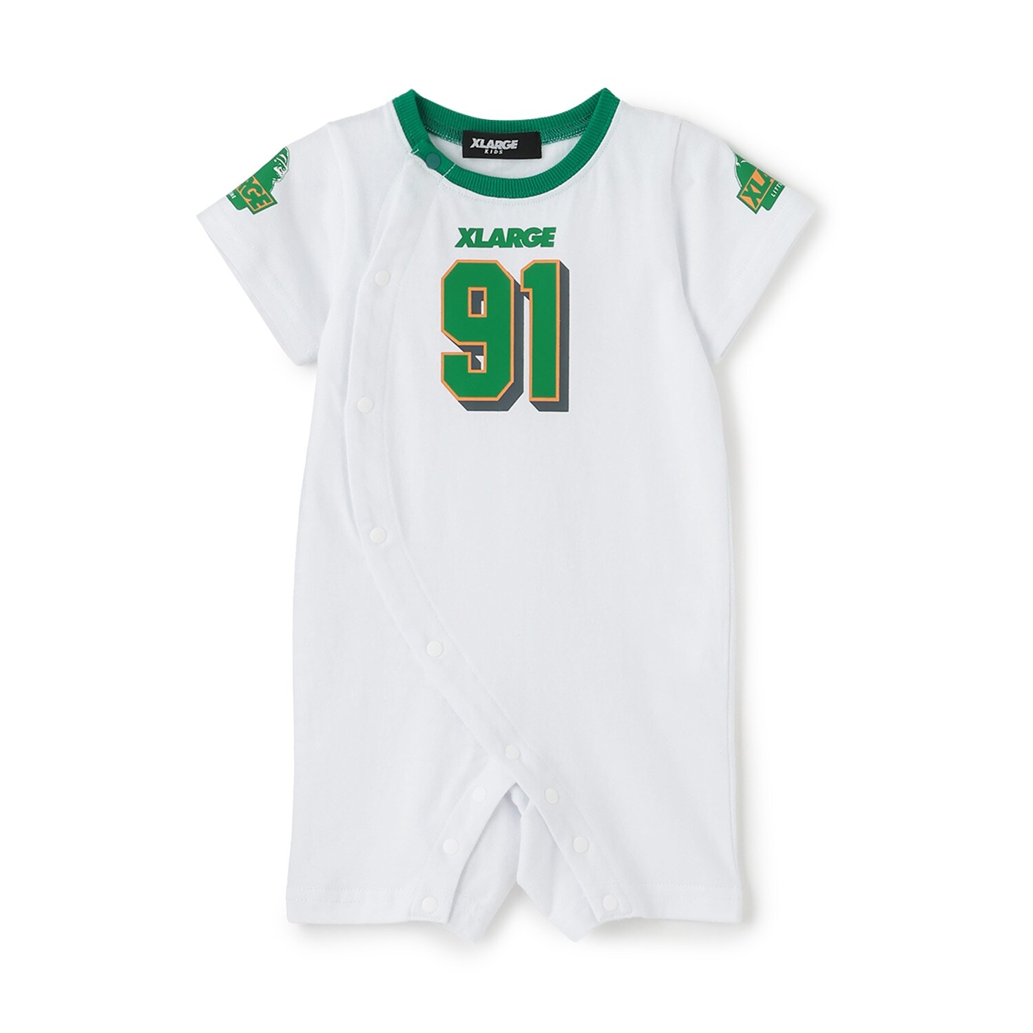 OGナンバリングショートオール