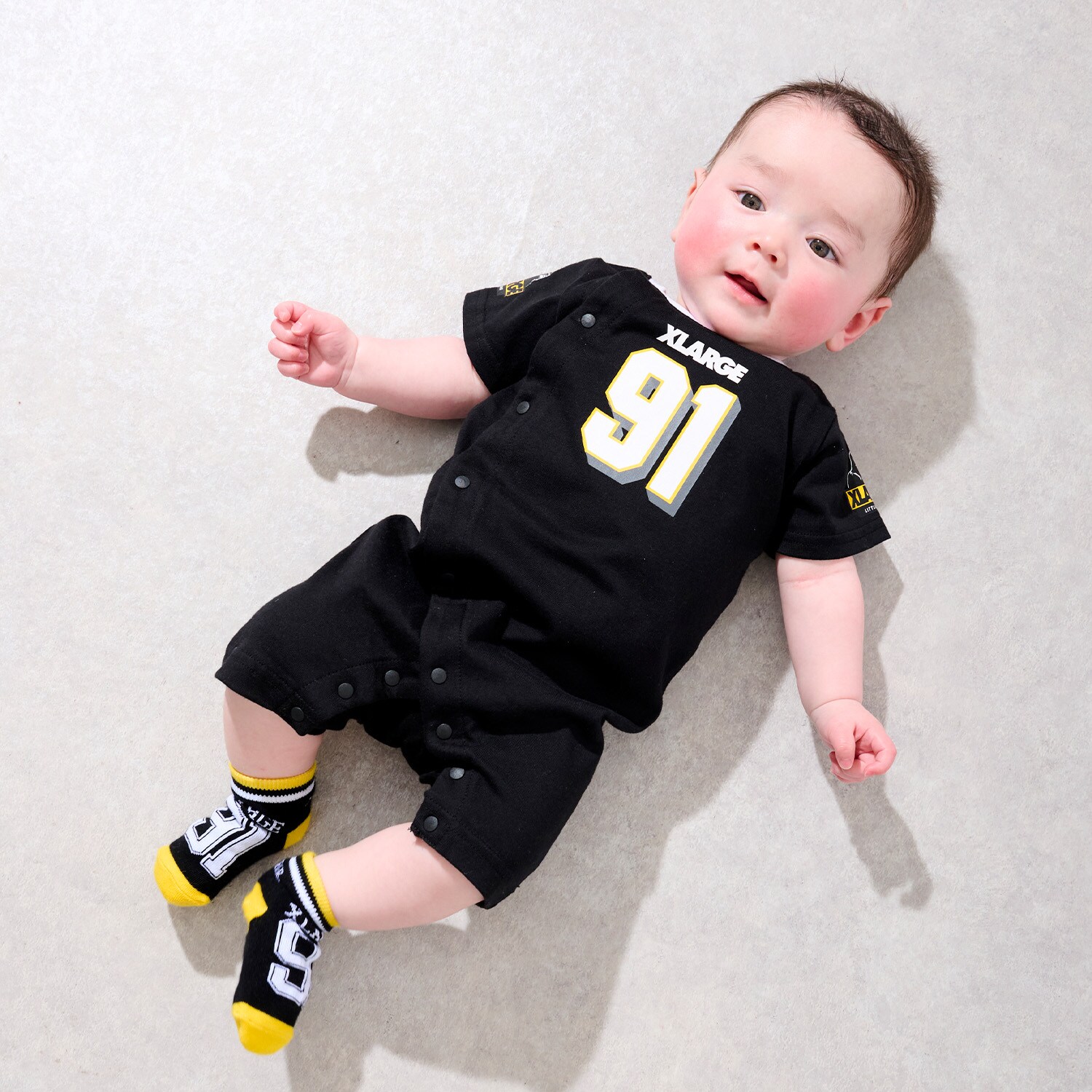 OGナンバリングショートオール