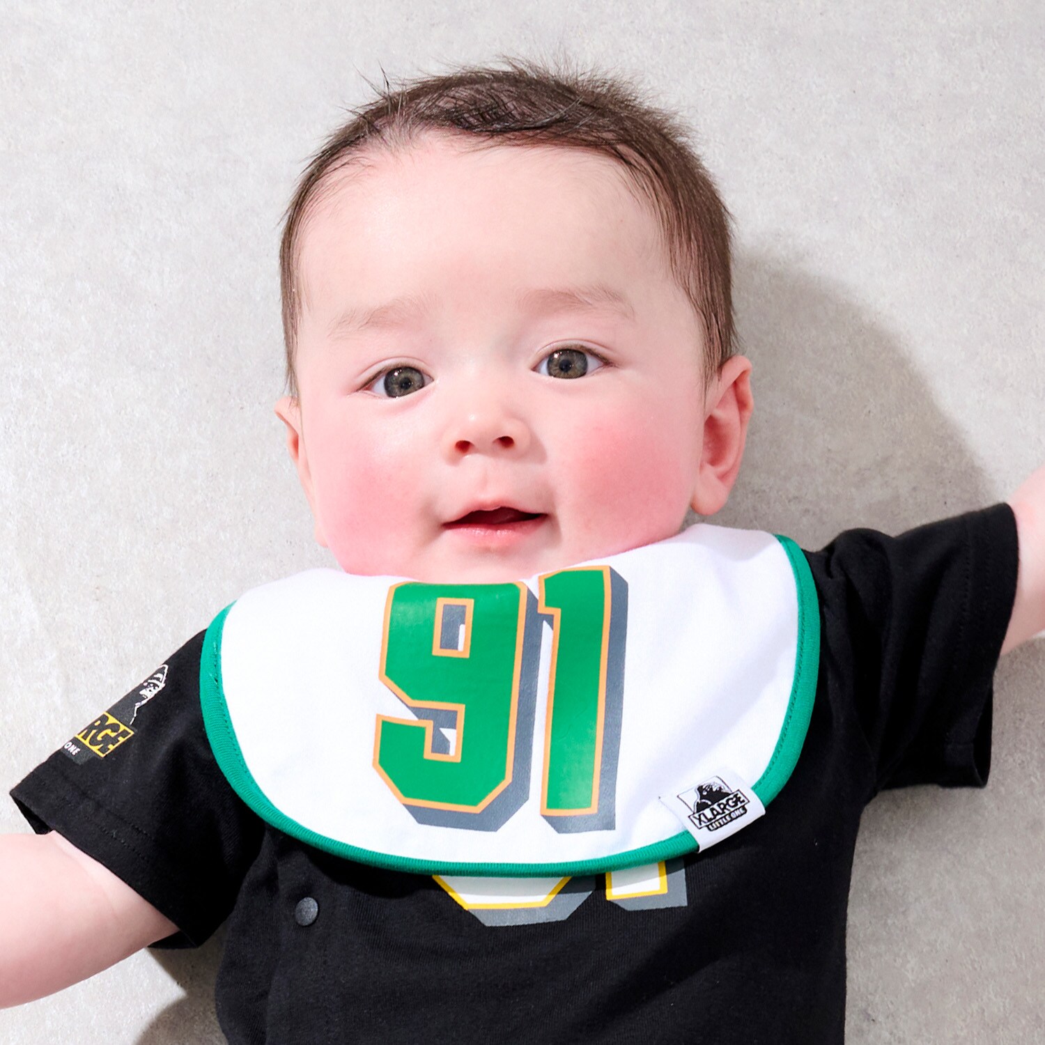 ナンバリングスタイ