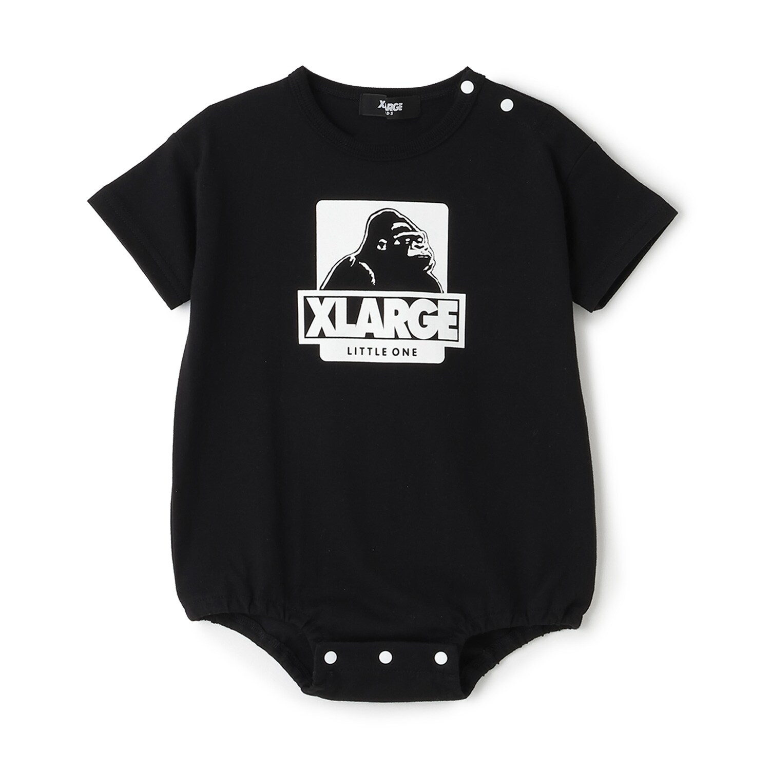 OG 半袖ロンパース