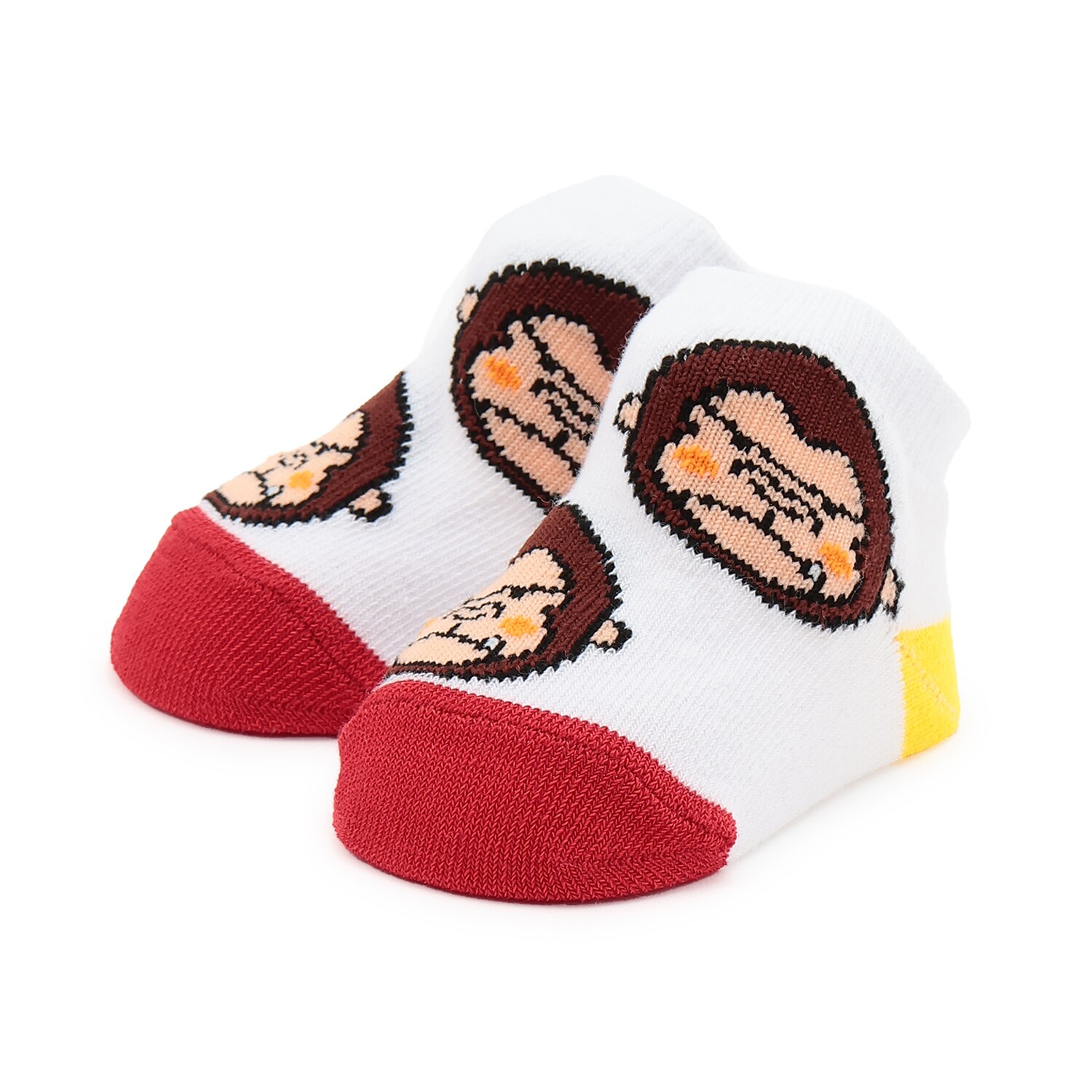 ファニーゴリラ カラフルベビーソックス