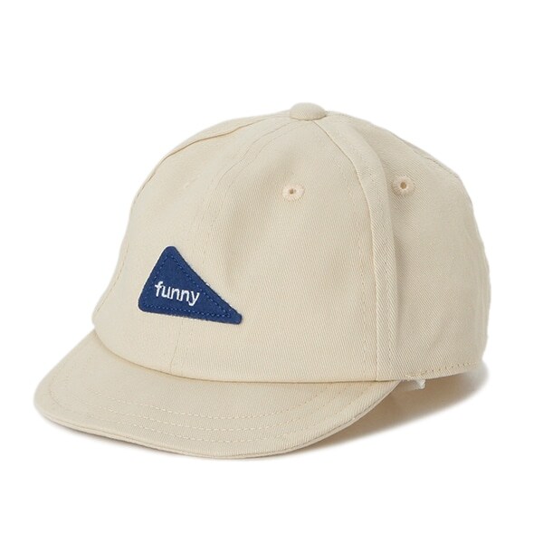 フラッグワッペンベビーキャップ