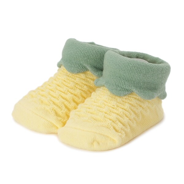 フルーツカップソックス