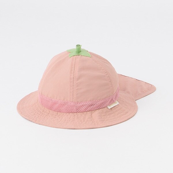 フルーツ撥水バケットハット