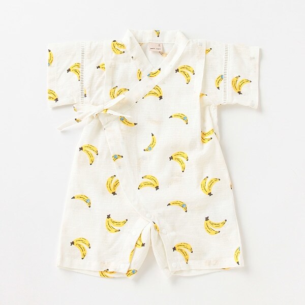 BABYアソート甚平ロンパース